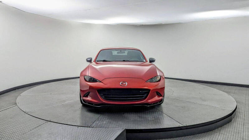 2017 Mazda MX-5 Miata RF Club