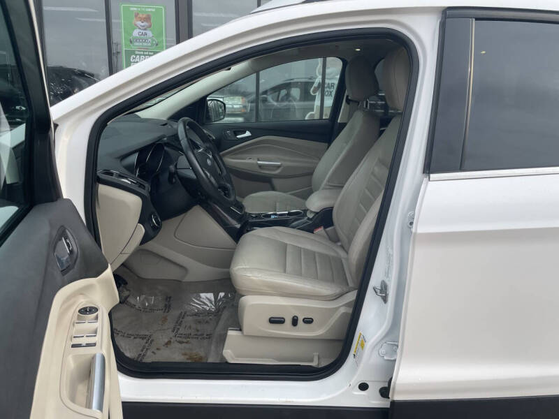 2014 Ford Escape Titanium