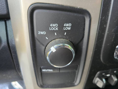 2014 RAM 2500 Big Horn