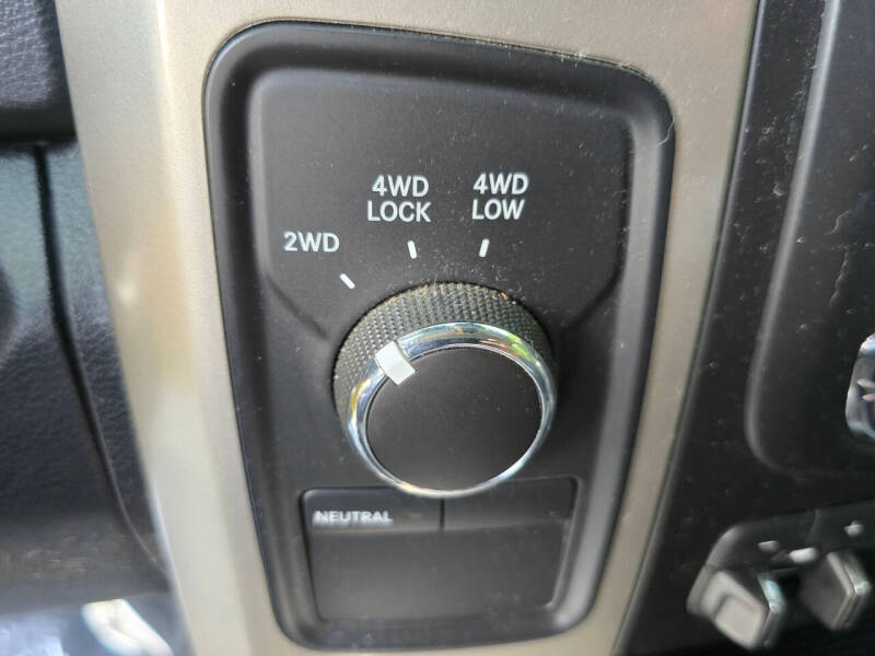 2014 RAM 2500 Big Horn