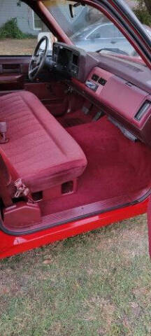 1988 Chevrolet Silverado 1500 SS Classic