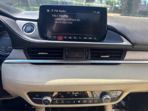 2020 Mazda MAZDA6 Touring