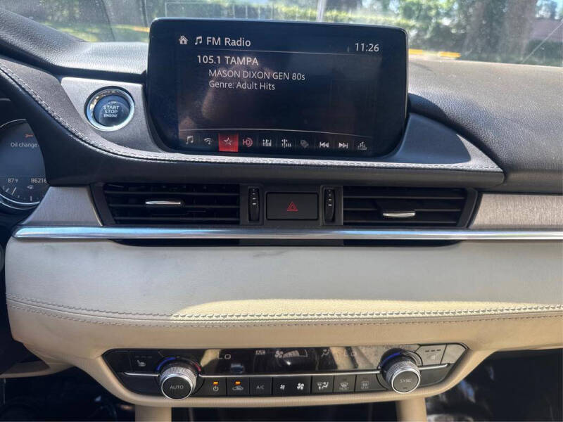 2020 Mazda MAZDA6 Touring