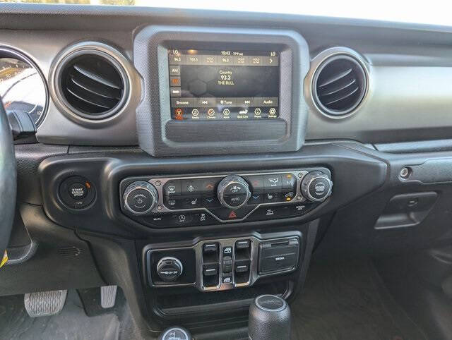 2020 Jeep Gladiator for sale at Axio Auto Boise in Boise, ID