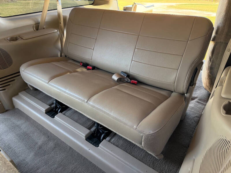 2003 Ford Excursion Limited