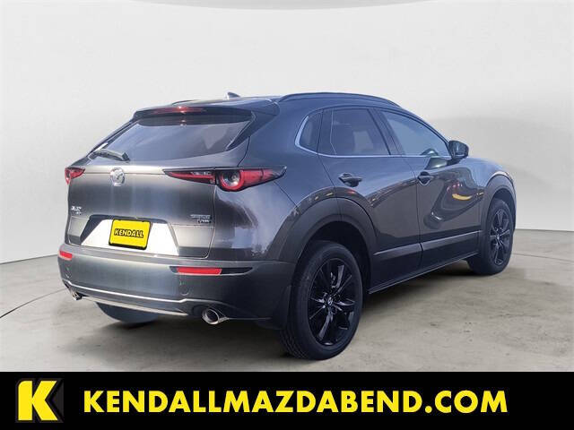 2025 Mazda CX-30 2.5 Turbo Premium