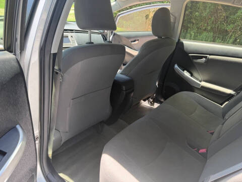 2013 Toyota Prius Two