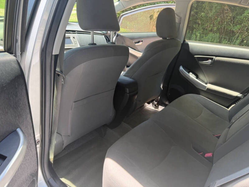 2013 Toyota Prius Two