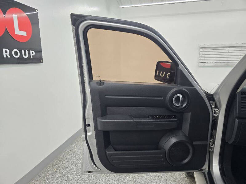 2011 Dodge Nitro Heat