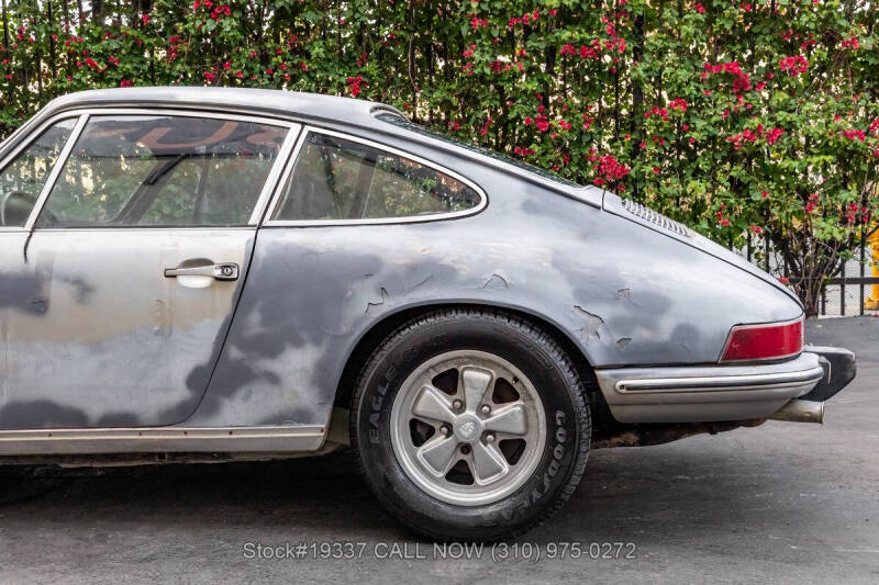 1969 Porsche 911