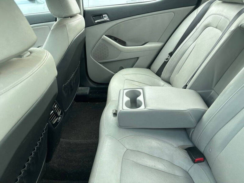 2011 Kia Optima EX