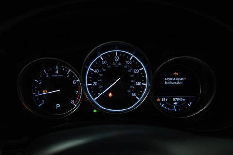 2022 Mazda CX-5 2.5 S Carbon Edition