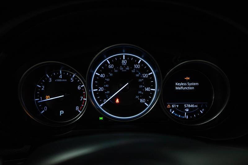 2022 Mazda CX-5 2.5 S Carbon Edition