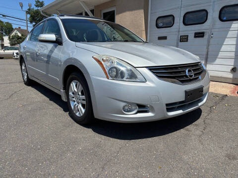 2012 Nissan Altima 2.5 SL