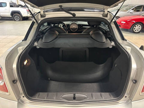 2012 MINI Cooper Coupe S