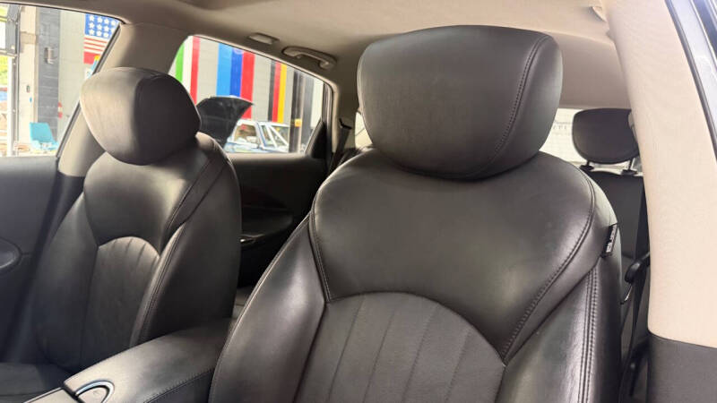 2017 Infiniti QX50