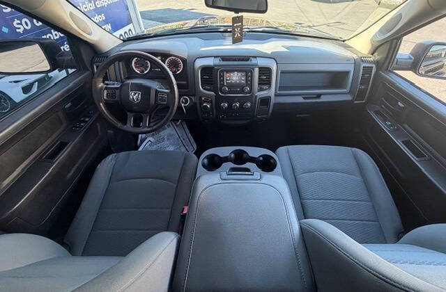 2015 RAM 1500 Express