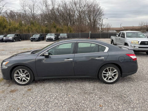 2010 Nissan Maxima