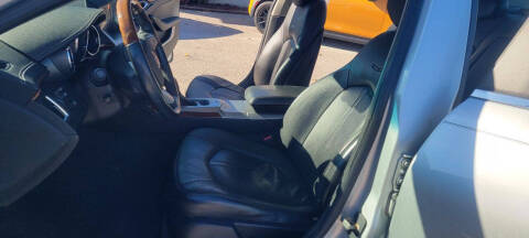 2009 Cadillac CTS 3.6L DI