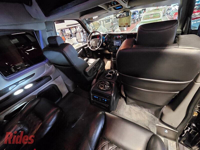 2022 Chevrolet Express 2500