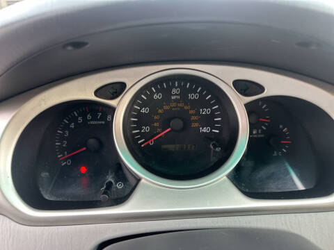 2004 Toyota Highlander