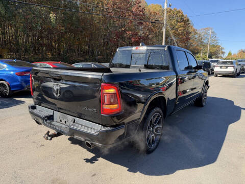 2019 RAM 1500 Limited