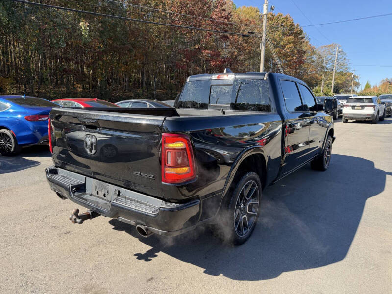 2019 RAM 1500 Limited