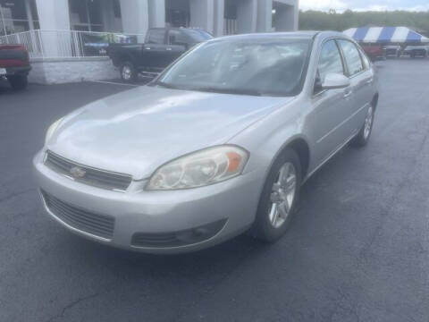 2008 Chevrolet Impala for sale at Tim Short Auto Mall in Corbin KY