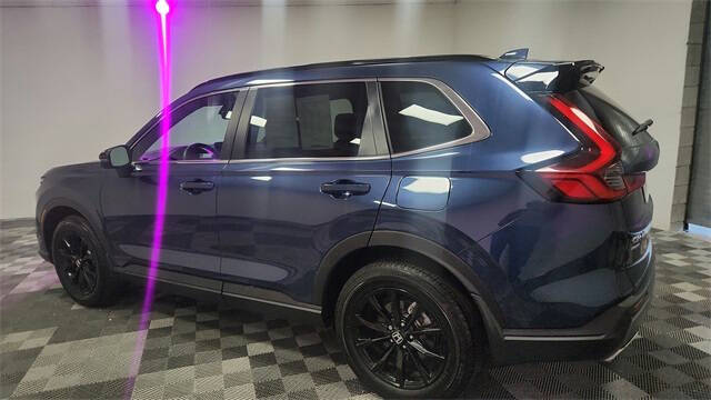 2024 Honda CR-V Hybrid Sport