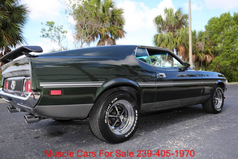 1972 Ford Mustang