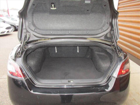 2014 Nissan Maxima 3.5 S