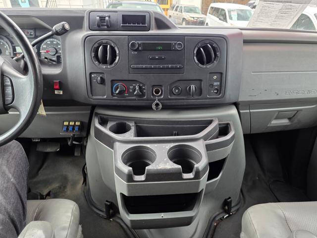 2013 Ford E-Series E-250