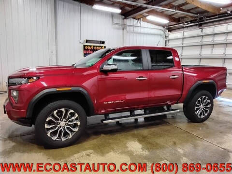 2024 GMC Canyon Denali
