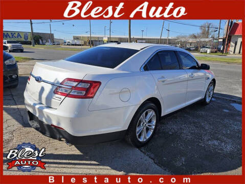 2014 Ford Taurus SEL