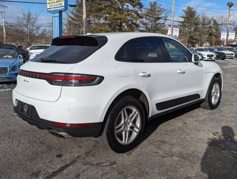 2020 Porsche Macan