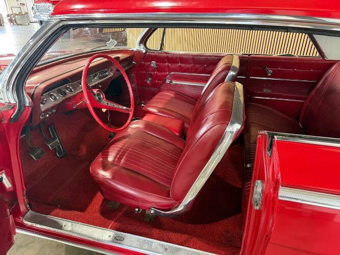 1962 Chevrolet Impala