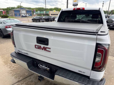 2017 GMC Sierra 1500
