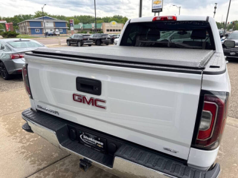 2017 GMC Sierra 1500
