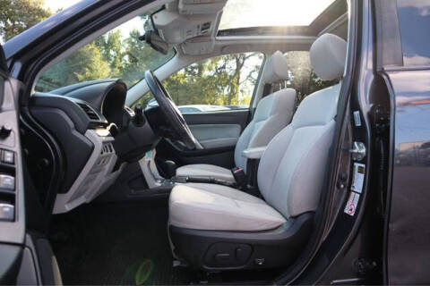 2018 Subaru Forester 2.5i Premium