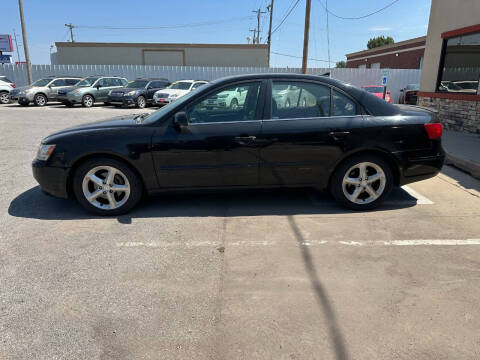 2009 Hyundai Sonata SE V6