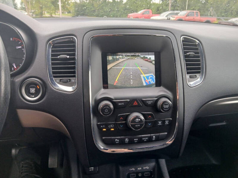 2018 Dodge Durango SXT Plus