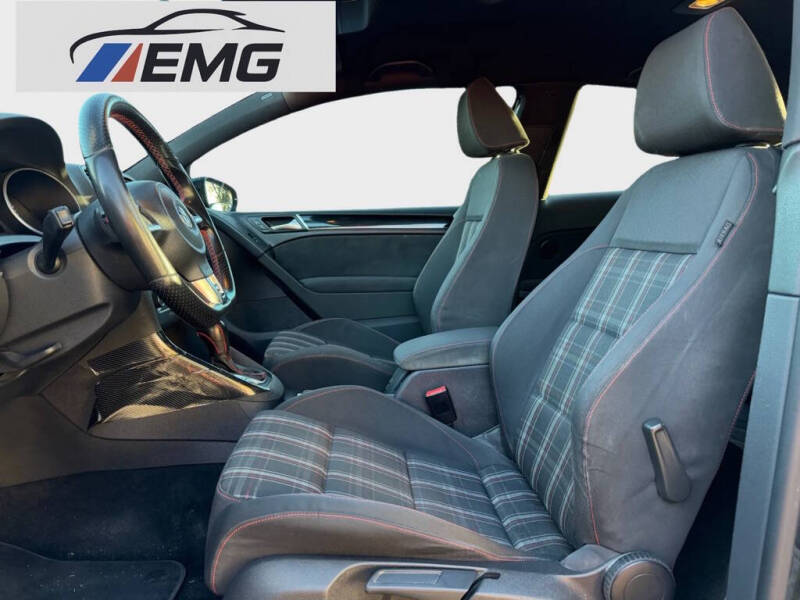 2013 Volkswagen GTI