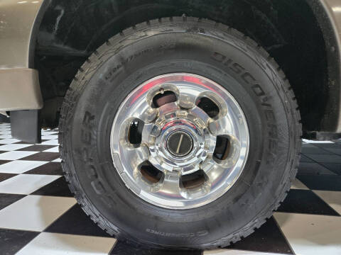 2004 Ford Excursion Limited