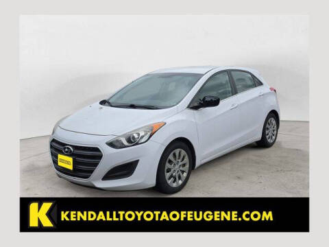 2016 Hyundai Elantra GT