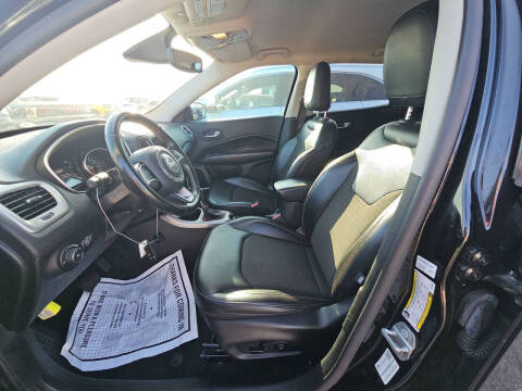 2020 Jeep Compass Latitude
