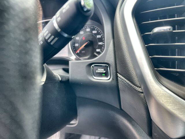 2023 GMC Acadia SLE
