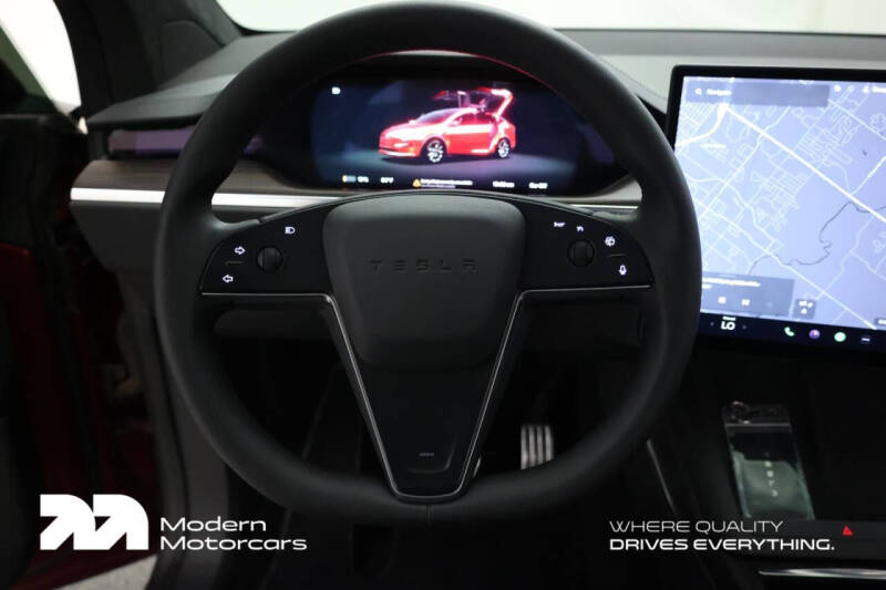 2023 Tesla Model X Standard Range