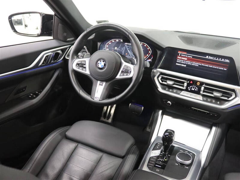 2023 BMW 4 Series M440i xDrive Gran Coupe