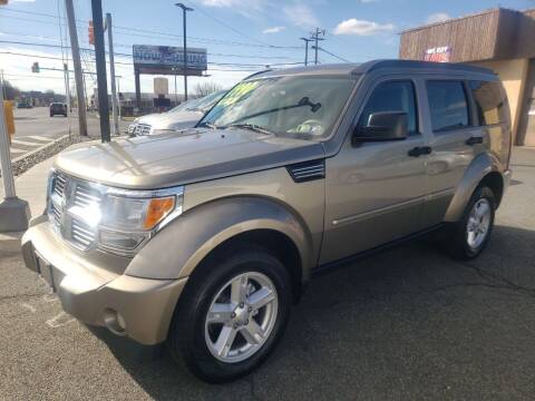 2007 Dodge Nitro for sale at McDowell Auto Sales in Temple PA