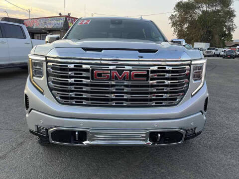 2022 GMC Sierra 1500